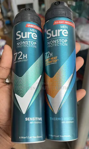Sure Men 72hrs Deodorant Spray