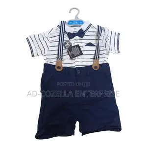 Kids Suspender/Braces Set