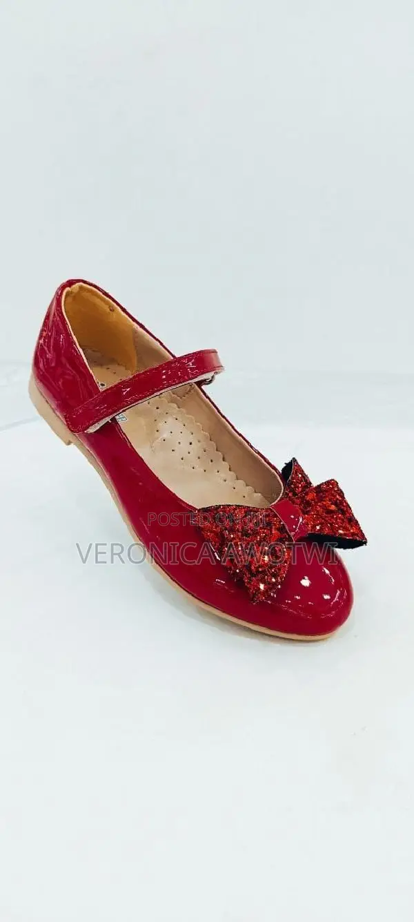 Red Christmas Shoes