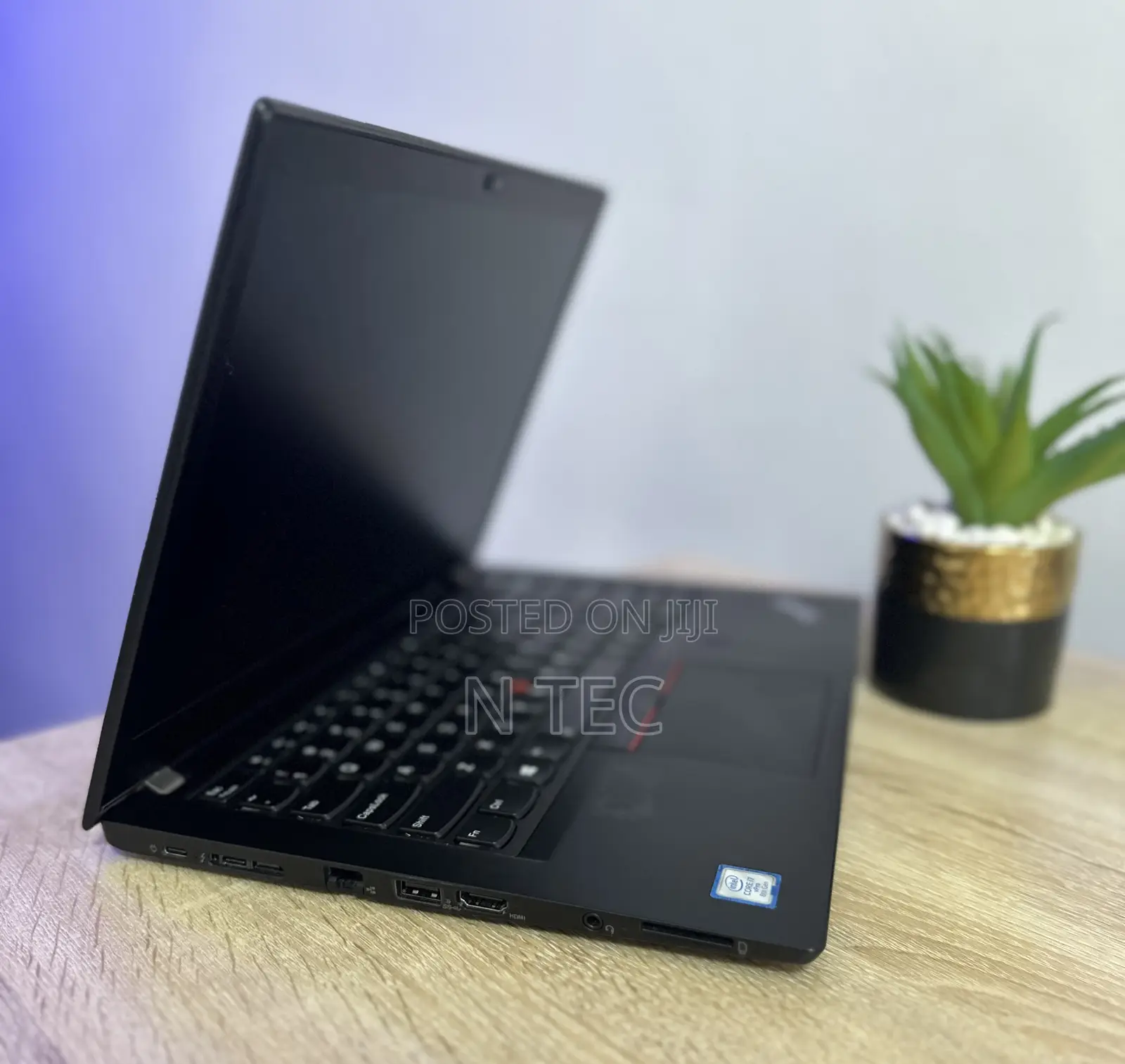 Laptop Lenovo ThinkPad T480s 16GB Intel Core I7 SSD 256GB