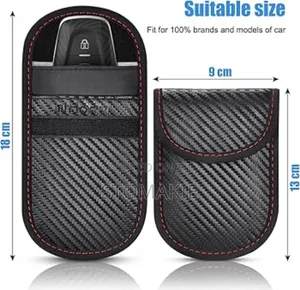 Car Key Protector Pouch