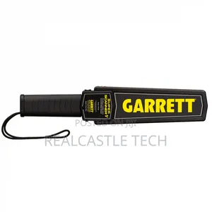 Hand Held Security Scan