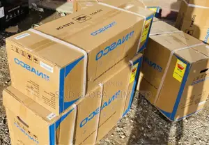 Effective Cooling of Nasco 2.0hp R410 Split AC Mirror