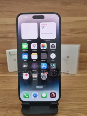Apple iPhone 14 Pro Max 128 GB Black