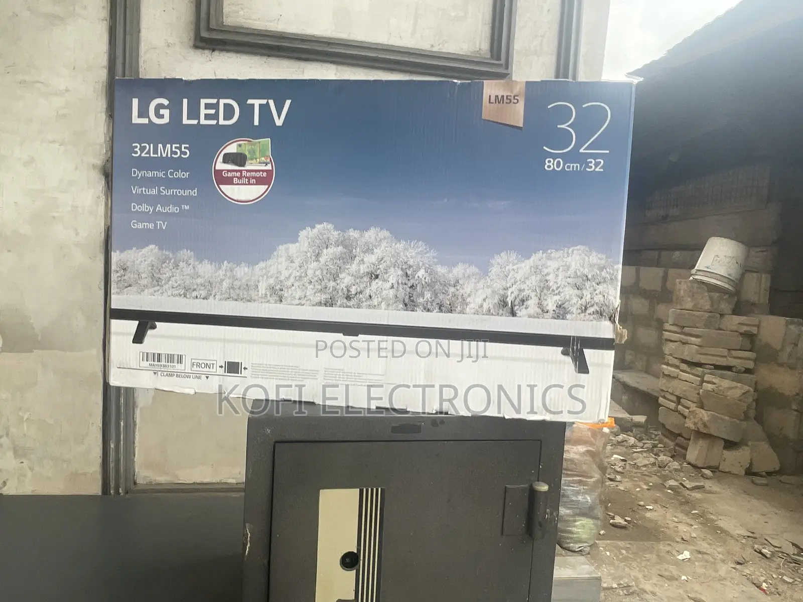 Picture Quality LG 32LM550 Full HD TV With Built-in Receiver
