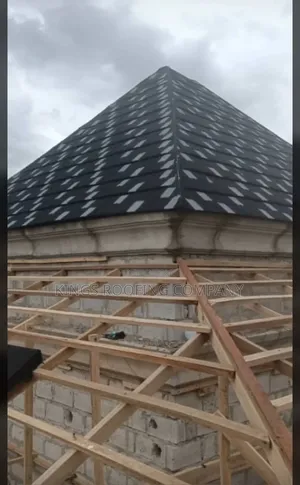 Best Euro-Tiles and Rain Gutter Installation