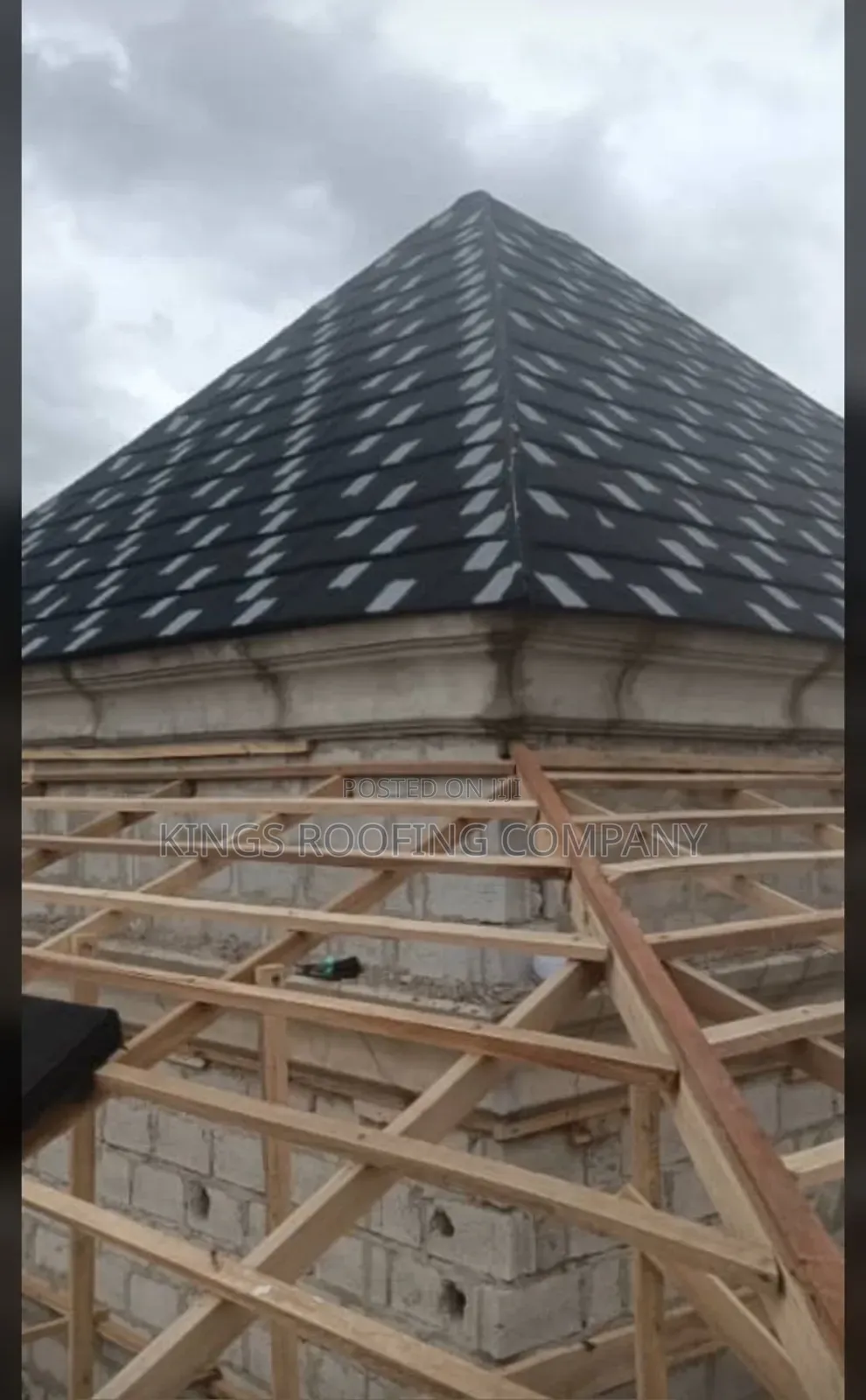Best Euro-Tiles and Rain Gutter Installation