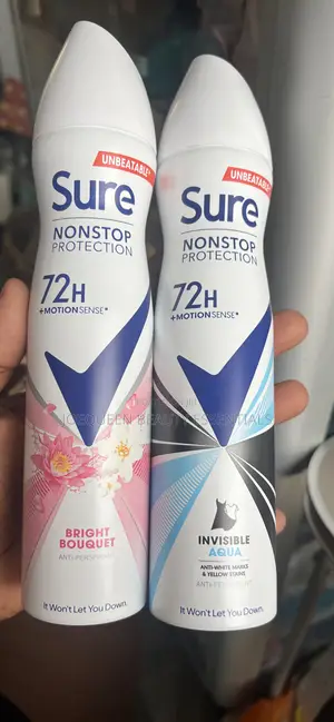 Sure Women 72hrs Deodorant Spray