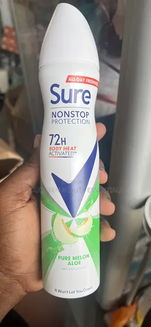 Sure Women 72hrs Deodorant Spray