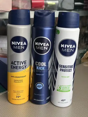 Nivea Men Deodorant Spray