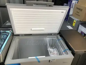 Quality And Affordable Midea Chest Freezer 198 Liters