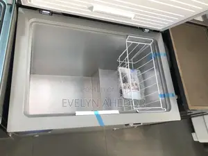 Quality And Affordable Midea Chest Freezer 198 Liters