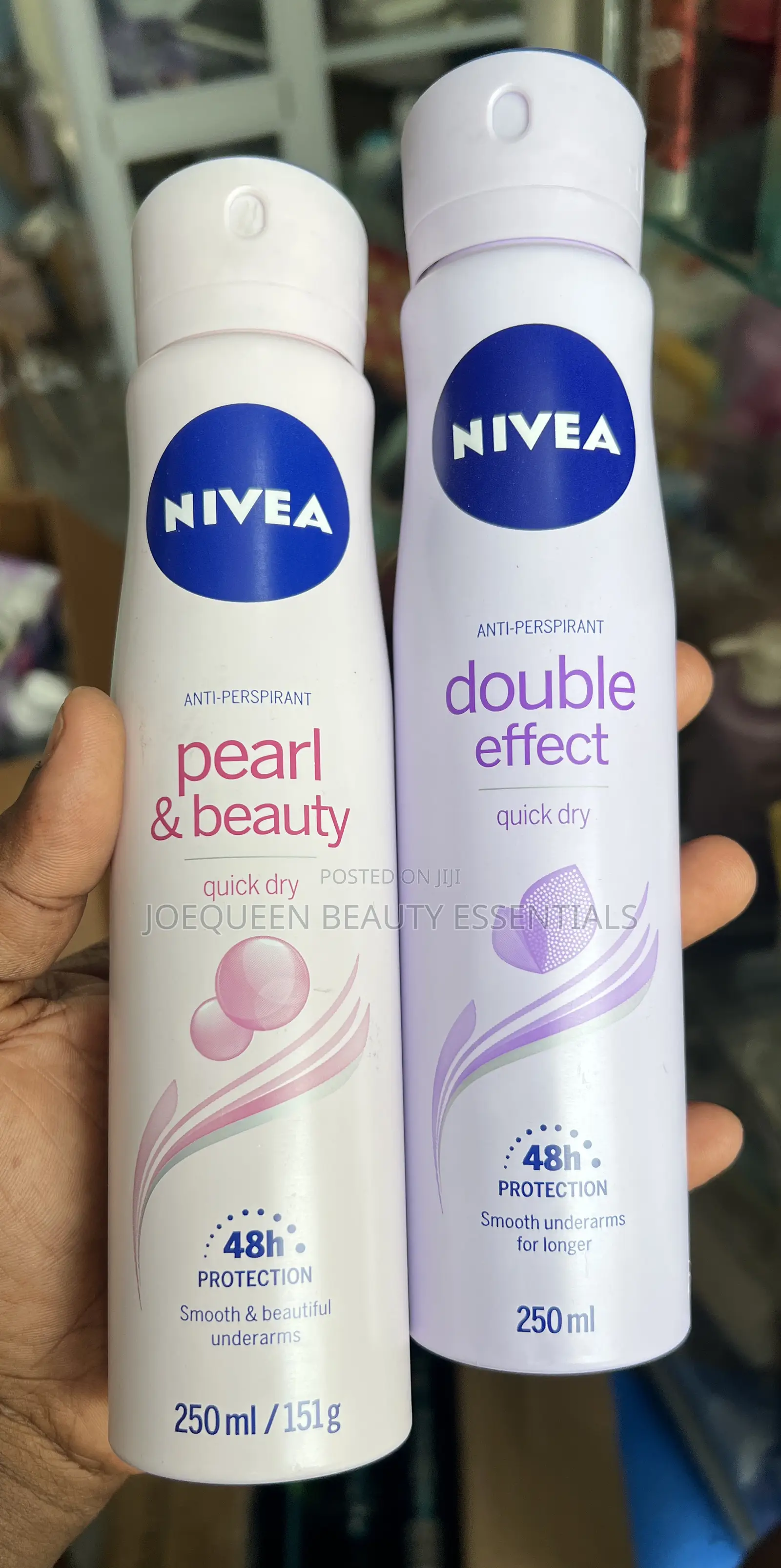 Nivea Women Deodorant Spray