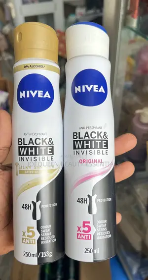 Nivea Women Deodorant Spray