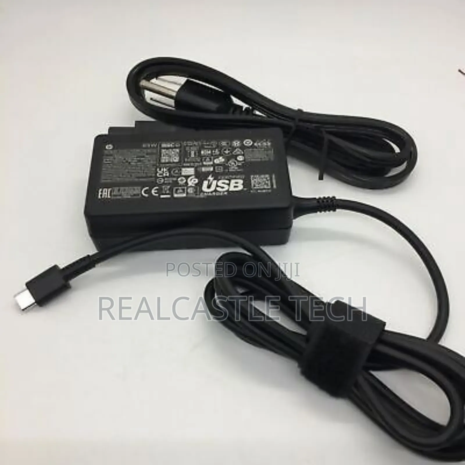 HP Original Type C Charger