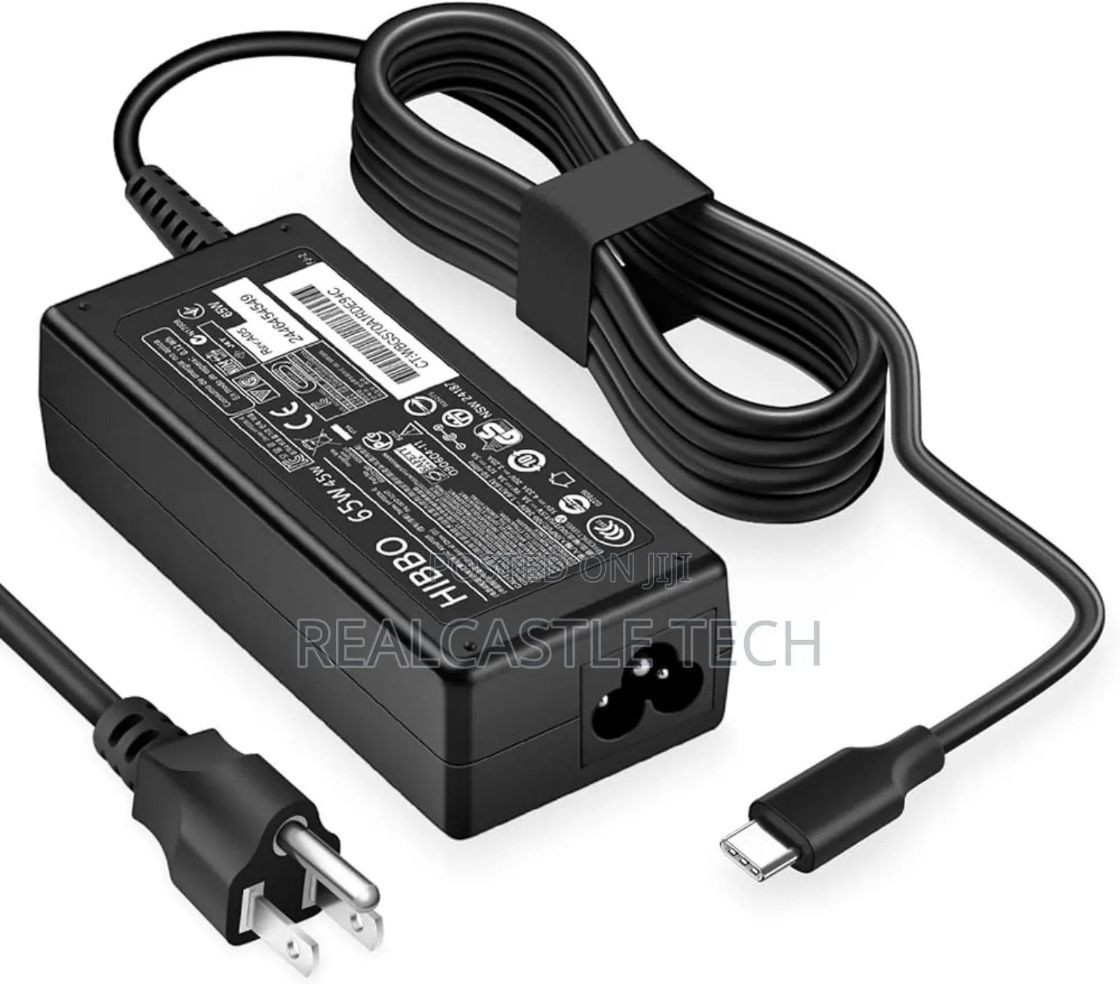 HP Original Type C Charger