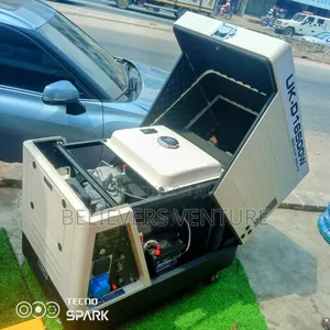 Auto Parts Generator 15kva Diesel 16500watt Generator Silent