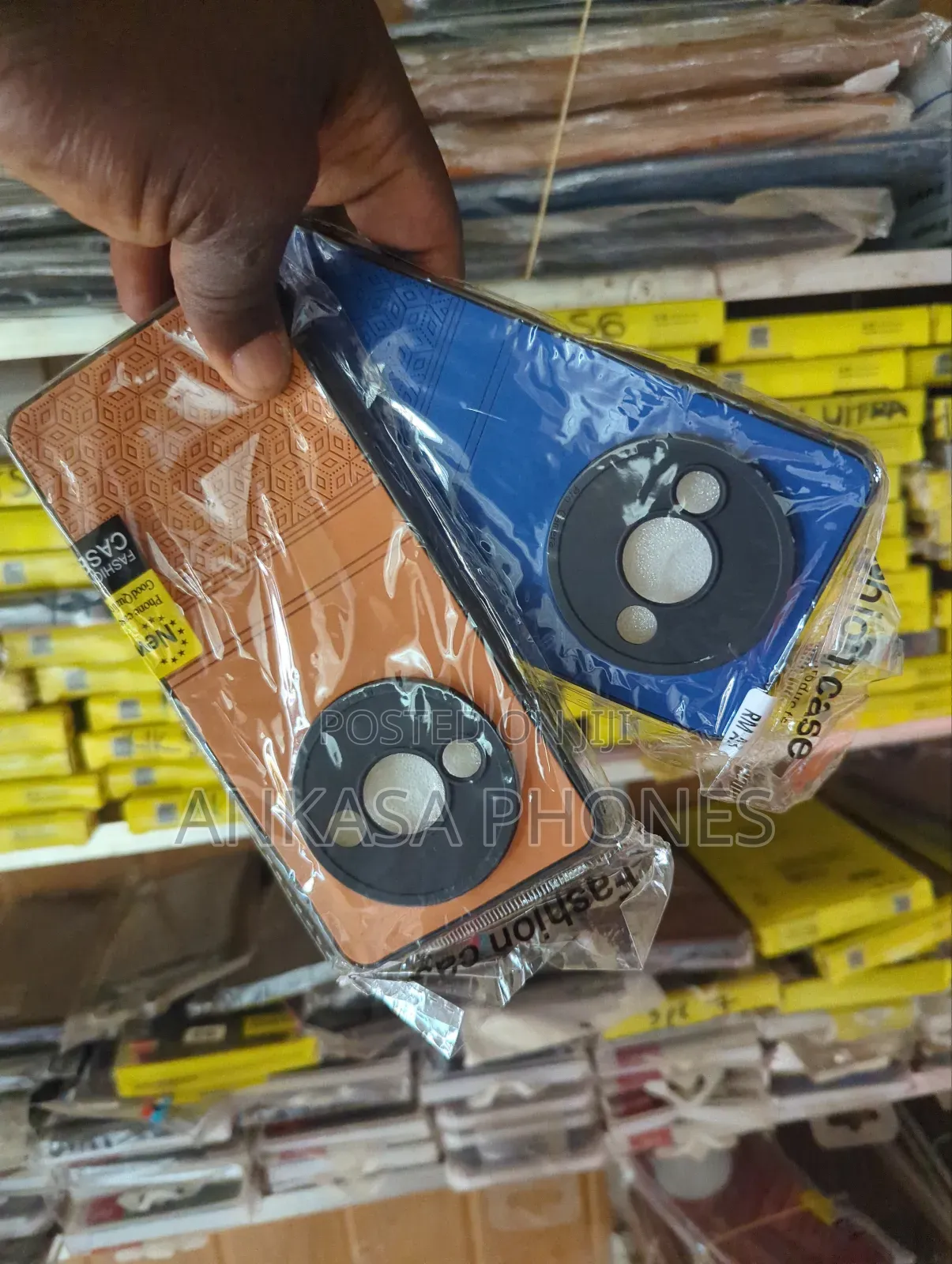 Redmi A3 Cover