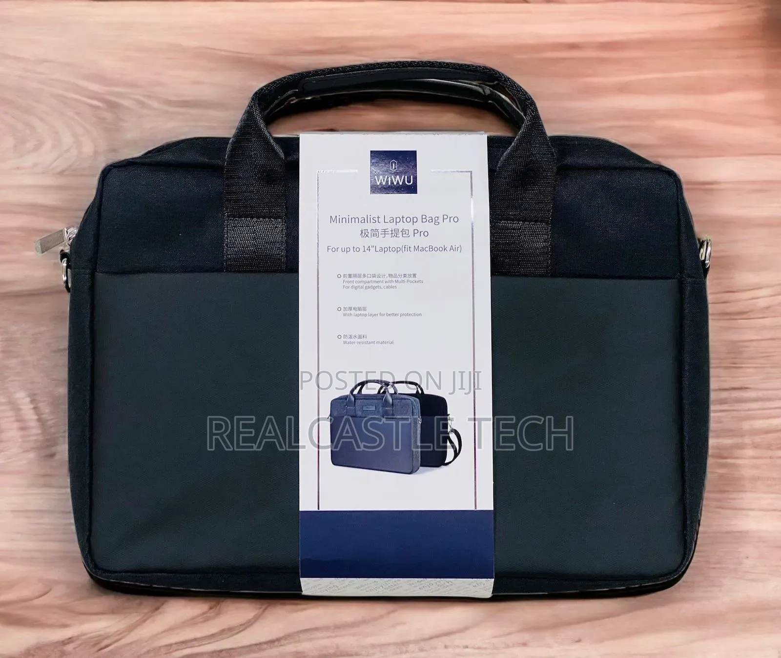 Wiwu Minimalist Laptop Bag Pro 14 Inches