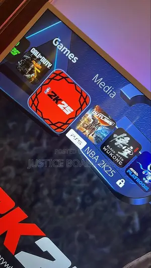 NBA 2k25 Both Online And Offline For Ps5