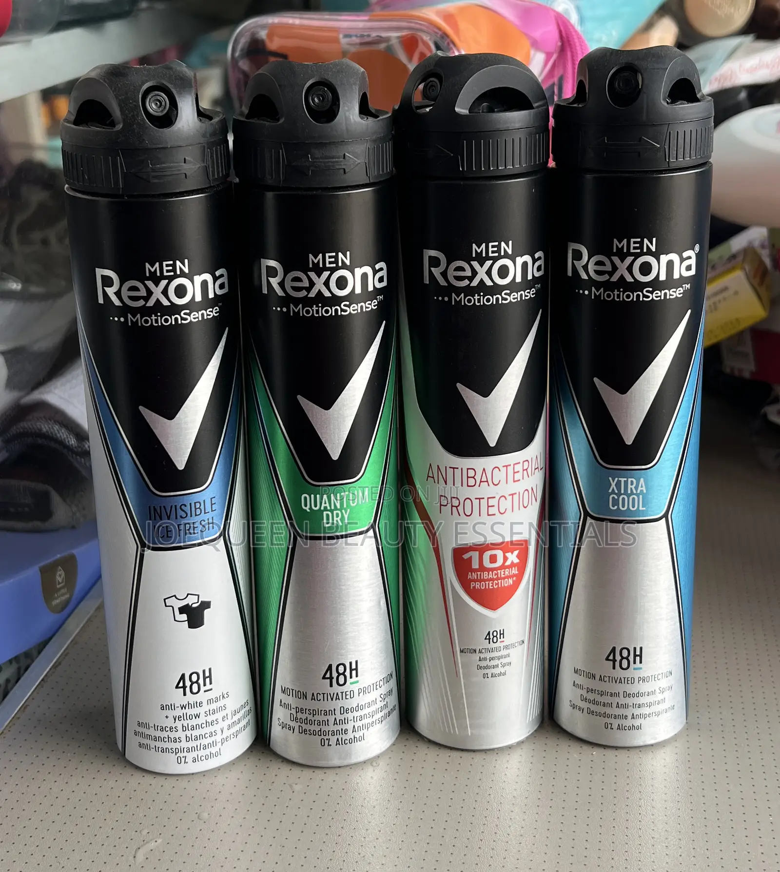 Rexona Men 48hrs Deodorant Spray