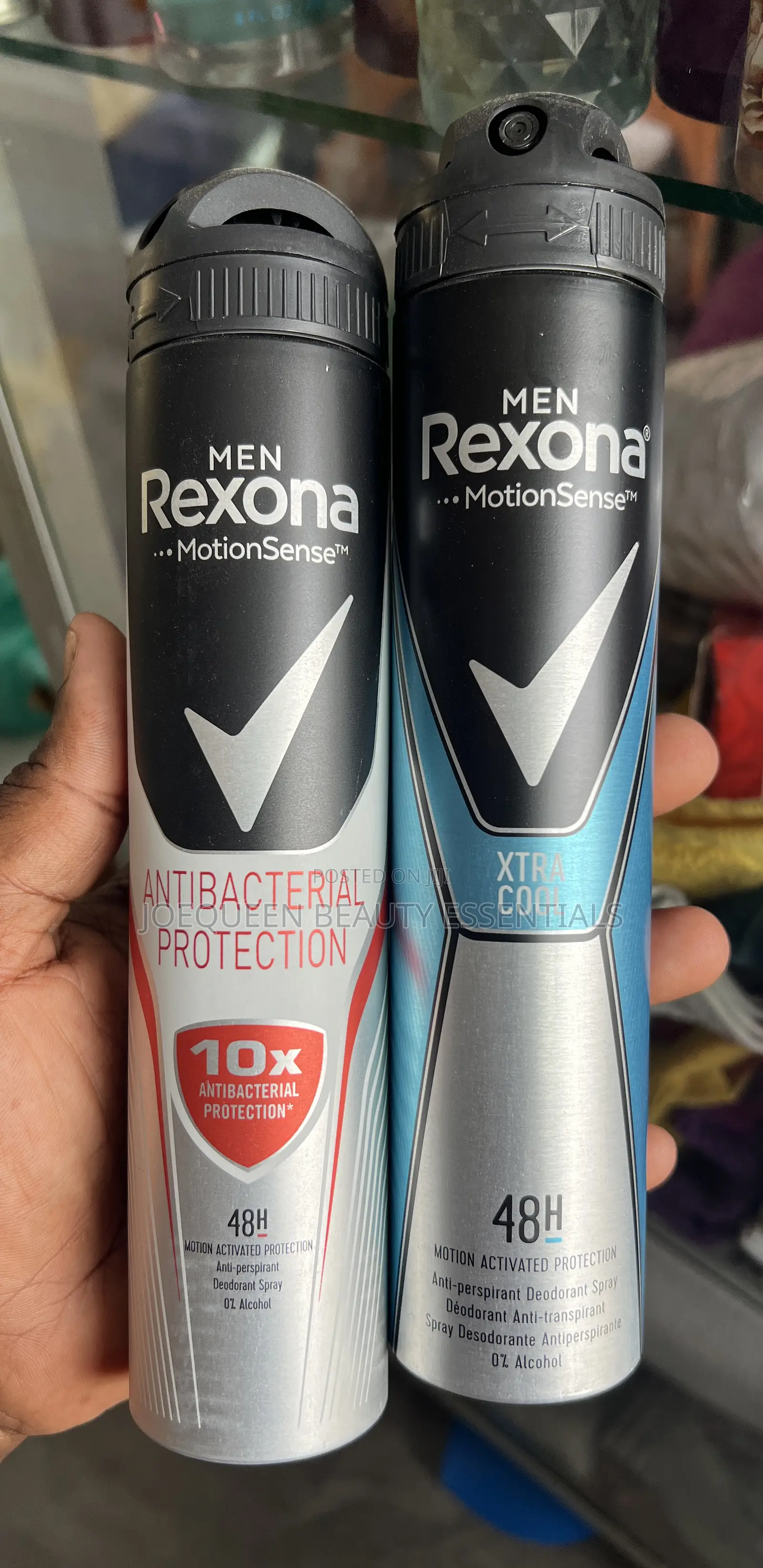 Rexona Men 48hrs Deodorant Spray