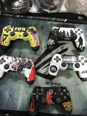 PS4 Pad Camo Color