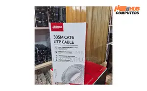 Dahua (DH-PFM920I-6UN-C) Cat 6 305M UTP Cable Full Copper