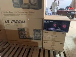 Accessible Lg Ck99 5000watts Xboom