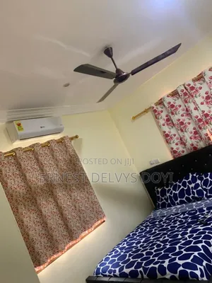 Furnished 2bdrm House in Botwe Lake Side for rent
