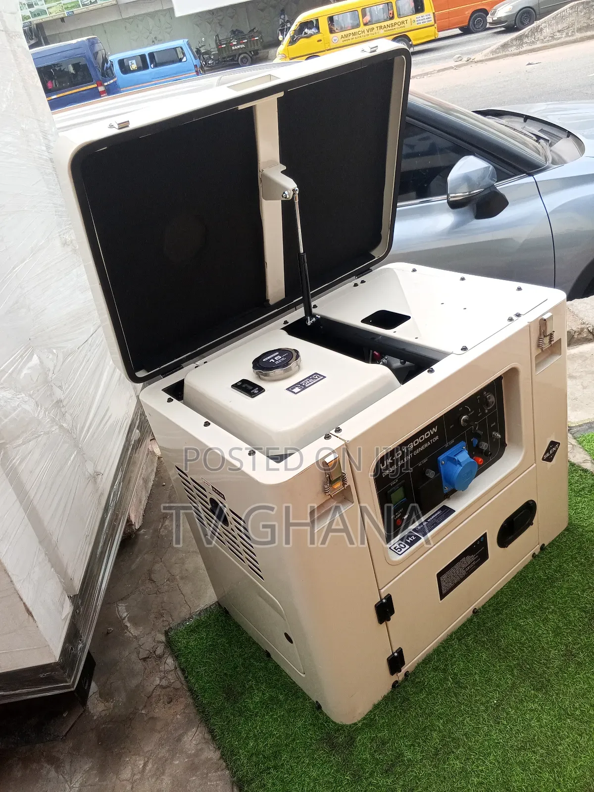 Standard UK 10kva Generator Generator