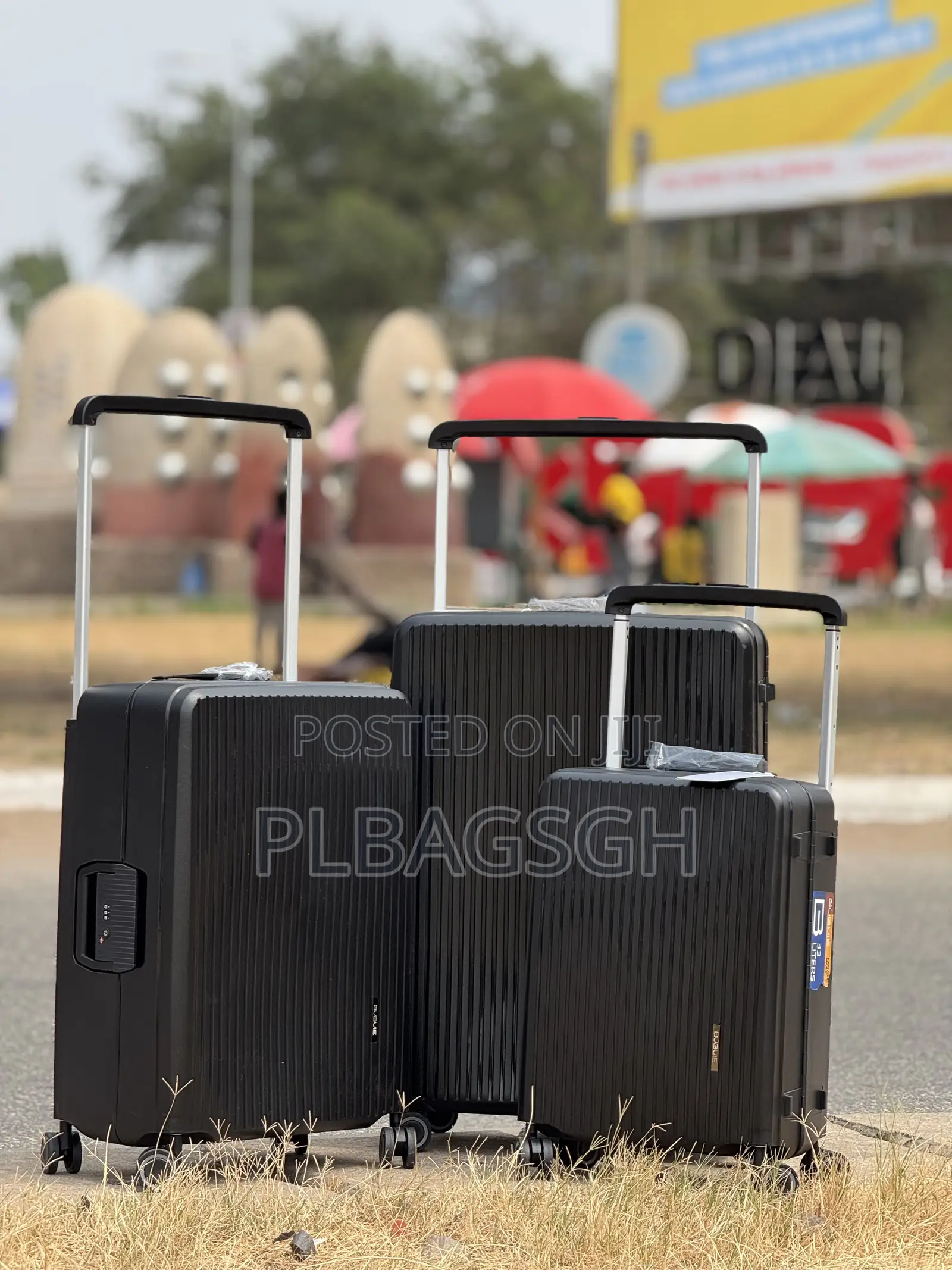 Trolling Traveling Bags Zipless Three in One at Plbagsgh