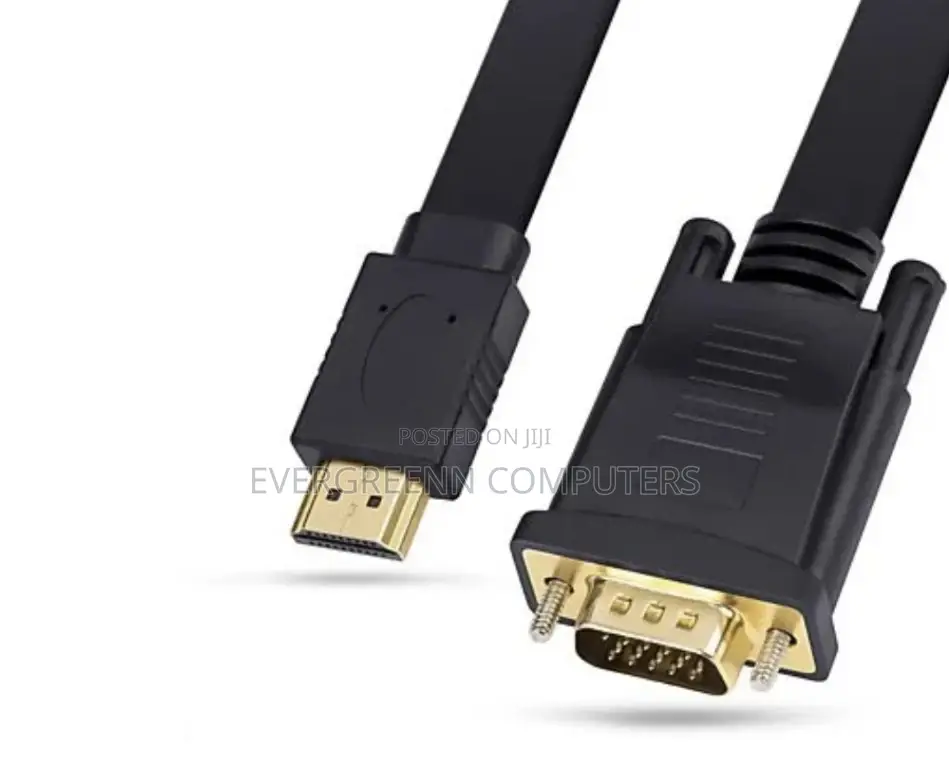 HDTV (Hdmi) to VGA Cable