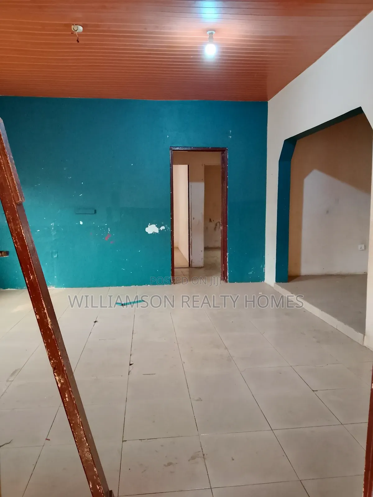 2bdrm House in Community 18 Area, Spintex for rent