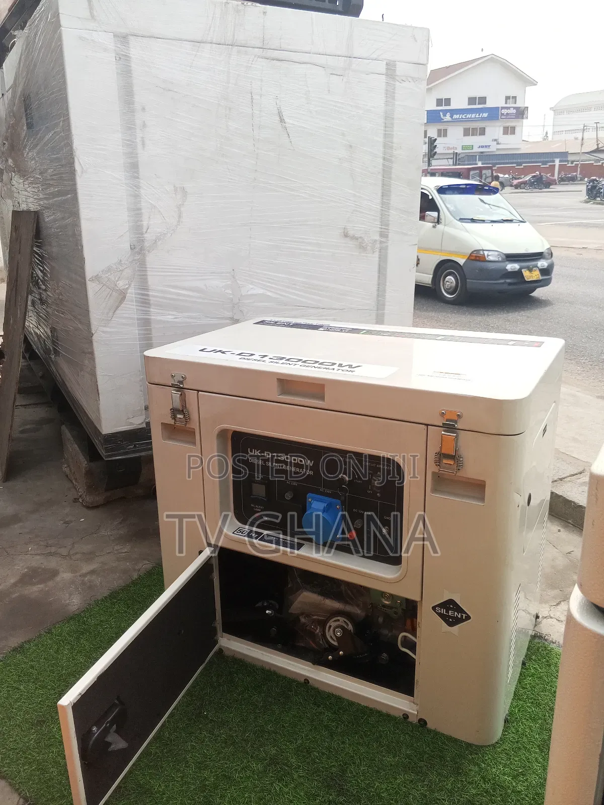 Ever Best 10kva Generator Generator UK