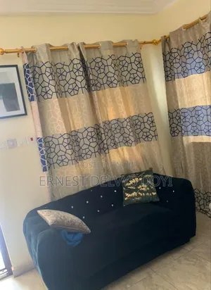 Furnished 2bdrm House in Botwe Lake Side for rent