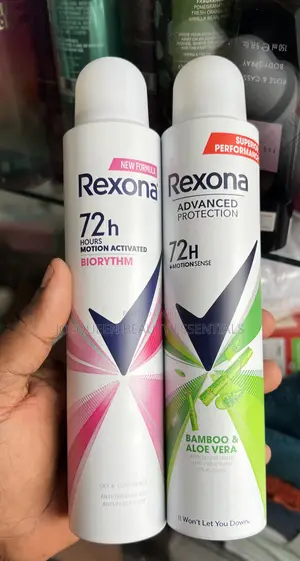 Rexona 72hrs Women Deodorant Spray