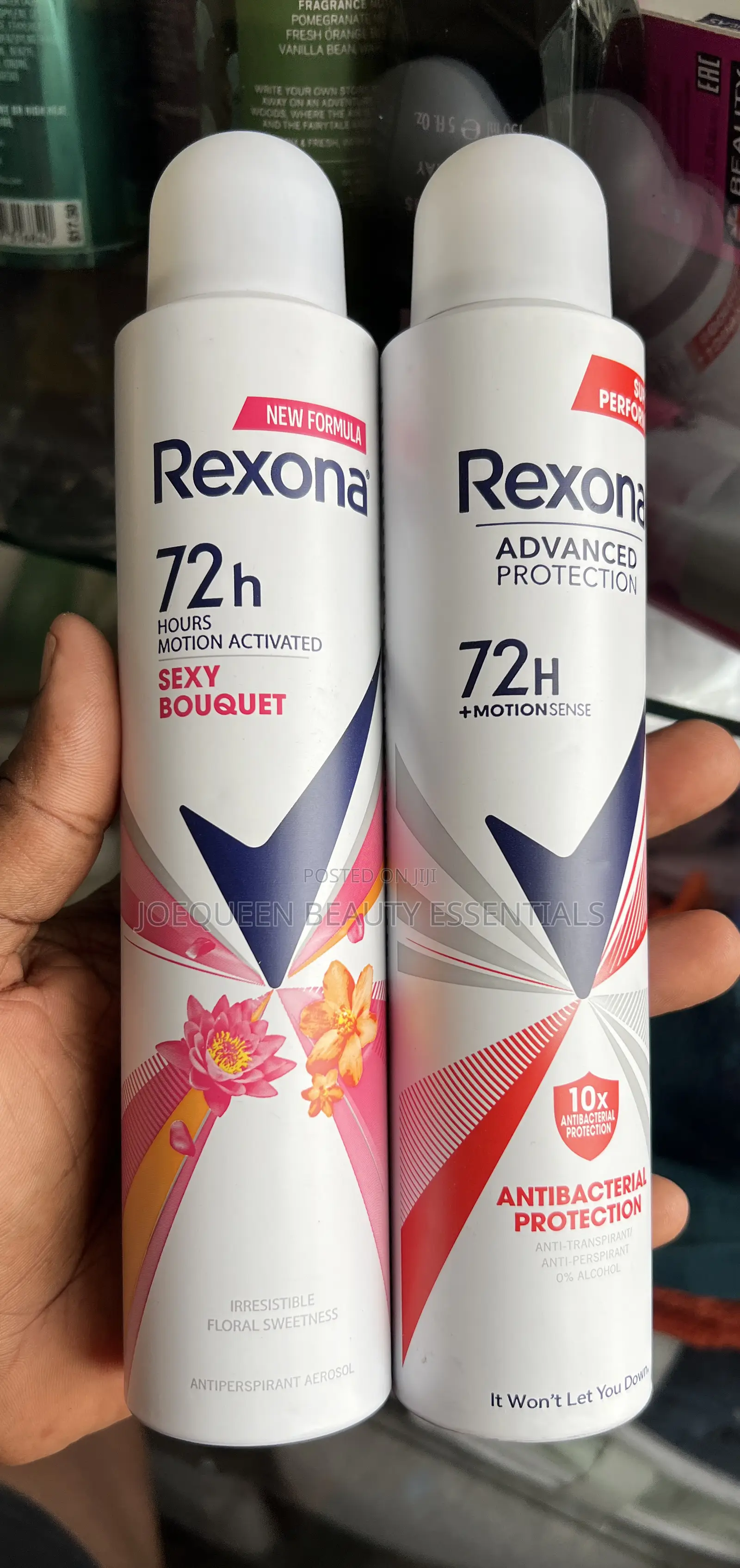 Rexona 72hrs Women Deodorant Spray