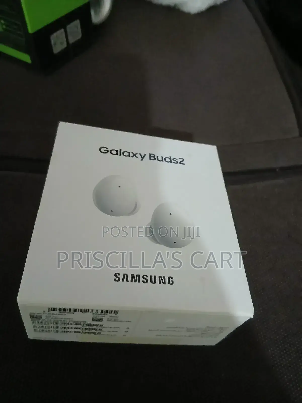 Sealed Original Galaxy Buds2