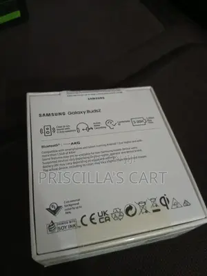 Sealed Original Galaxy Buds2