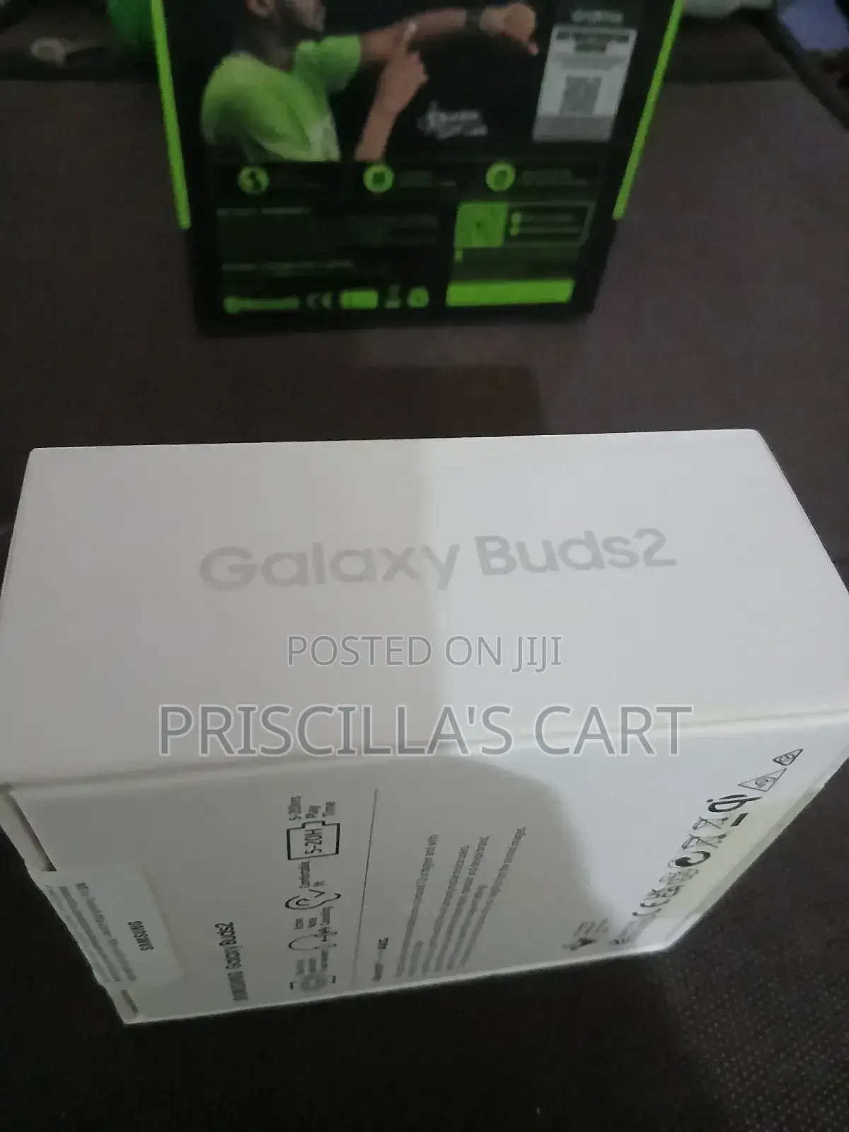Sealed Original Galaxy Buds2