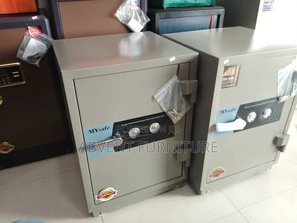Quality Heavy Money Safe