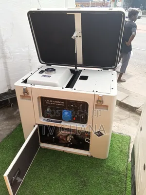 13000w Generator Diesel Generator Smart Panel