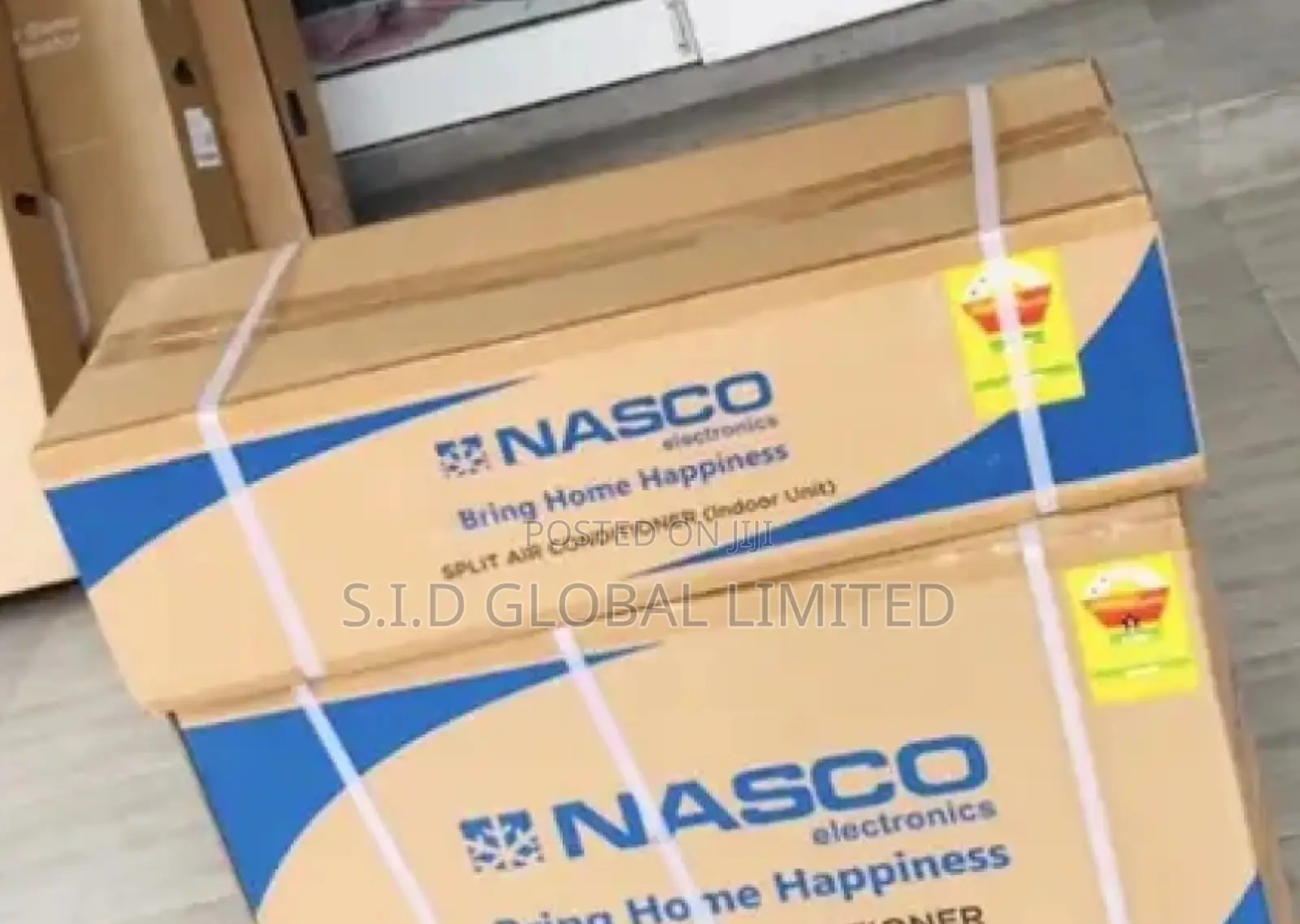 Cool And Cozy World With Nasco-1.5hp-r410-split-ac
