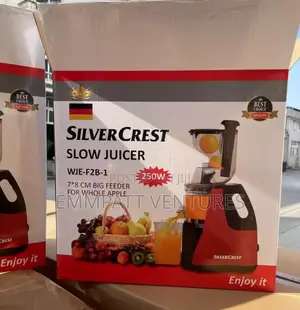 Silvercrest Juice Extractor