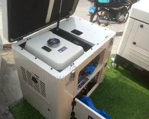 UK Original Likable Silent Generator 13000w 230v 10kva