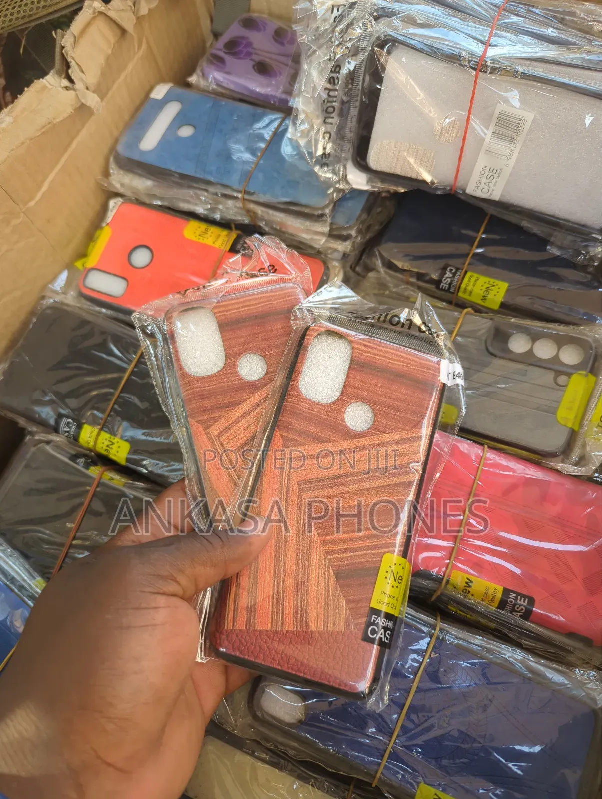 Motorola E40 Cover