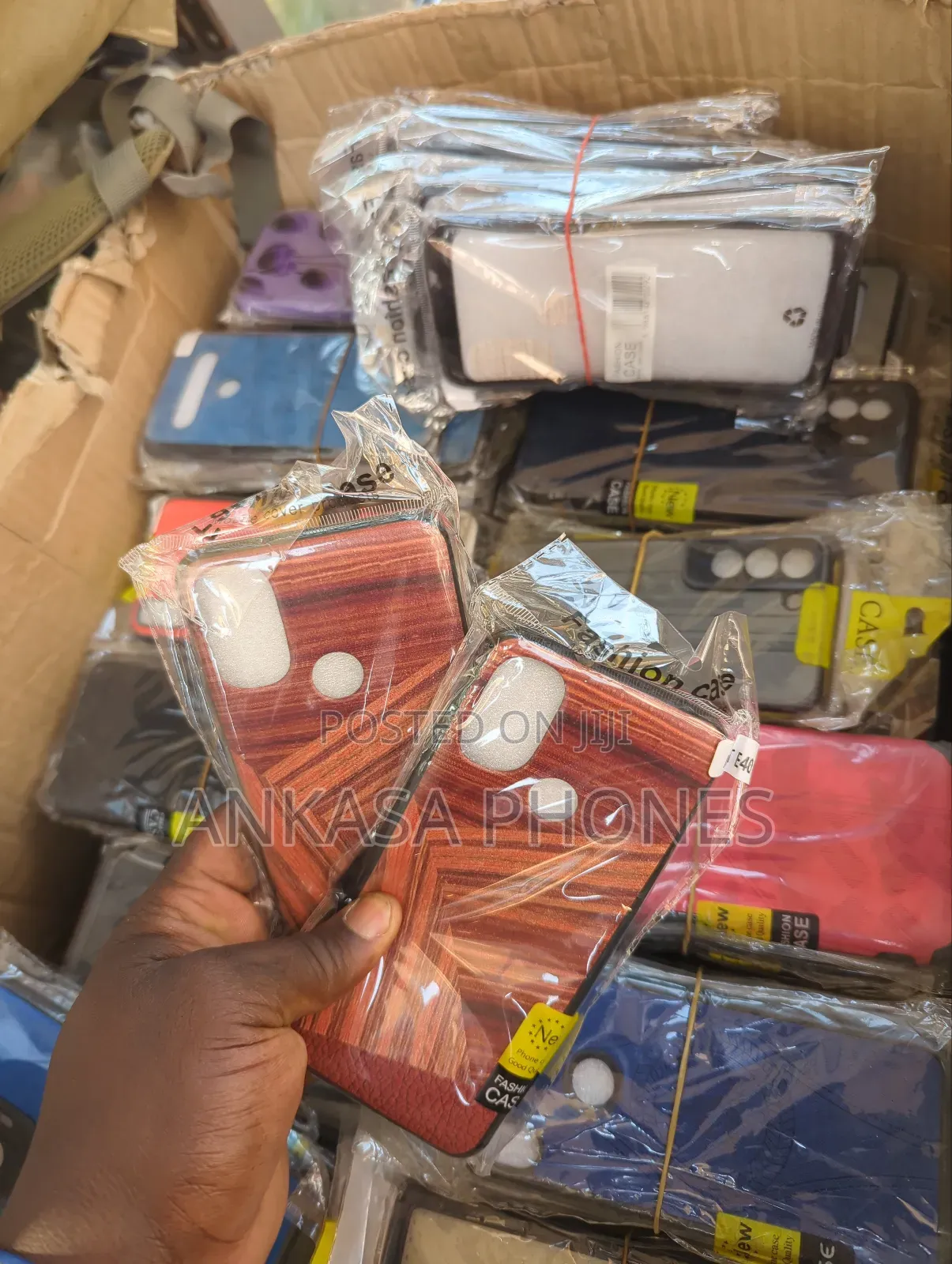 Motorola E40 Cover