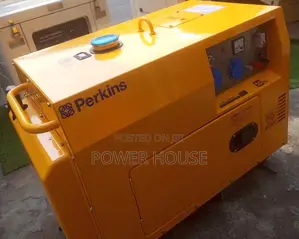 Super Perkins 10kva Generator 13000w 230v UK Generator