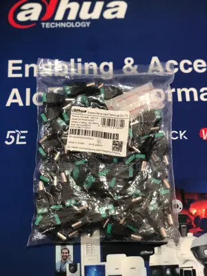 DAHUA Male DC Power Connector(50 PIECES)